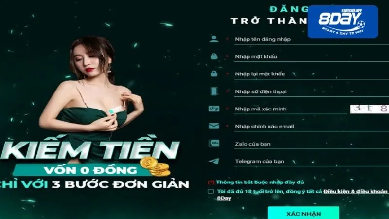 Yêu cầu trở thành đối tác chính thức của nhà cái 